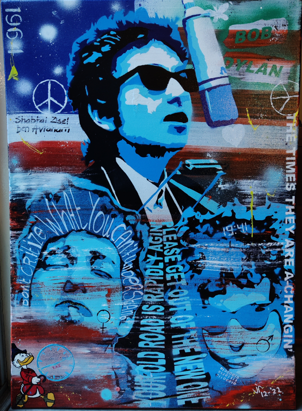 Times they are a changing